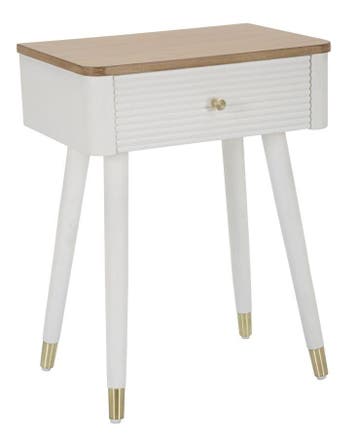 BED SIDE MATERA CM 45X32X62, Ophalen of Verzenden, Nieuw