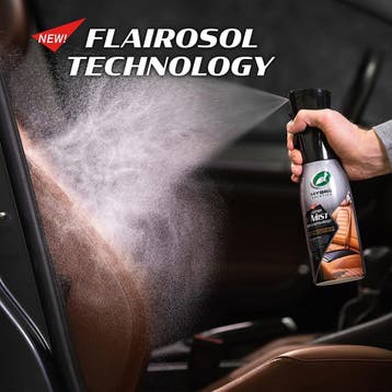 Turtle Wax Mist Leather Cleaner & Conditioner, Verzenden