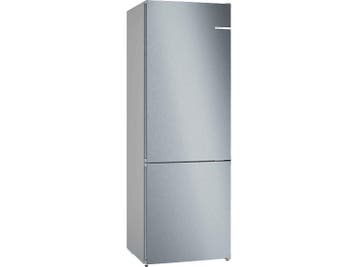 Bosch - Koel-vriescombinatie - Inhoud  440 L - Nofrost, 200 liter of meer, Verzenden, 60 cm of meer, Met aparte vriezer