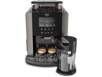 Krups EA819ECH - Koffiezetapparaat - Espresso Cappuccino, Verzenden, Zo goed als nieuw