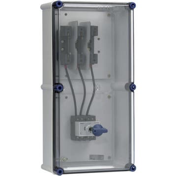 EATON INDUSTRIES Halyester schakelkast - 1864027, Verzenden, Nieuw, Overige typen
