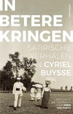In betere kringen 9789089248220 Cyriel Buysse, Verzenden, Zo goed als nieuw, Cyriel Buysse