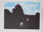 René Magritte (1898-1967), (d´apres) - L´Empire des Lumières
