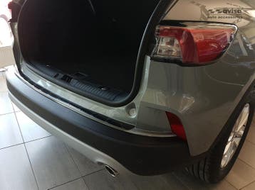 Achterbumperbeschermer | geschikt voor Ford | Kuga 19- 5d su, Verzenden, Nieuw, Ford