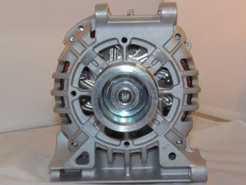 Dynamo 90A Mercedes-Benz A-Klasse Vaneo nieuw, Auto-onderdelen, Motor en Toebehoren, Verzenden, Nieuw