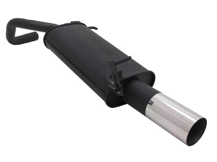 Sportuitlaat Vw Polo 5, Polo 5 Facelift 1x90mm RL, Auto-onderdelen, Uitlaatsystemen, Nieuw, Verzenden