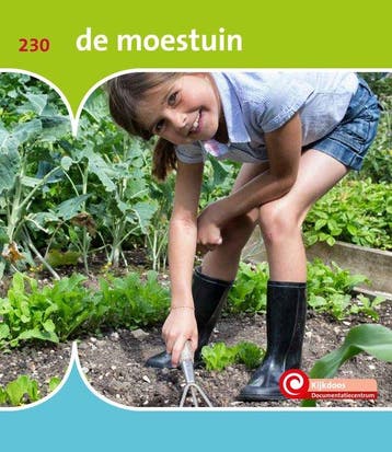 9789464391404 Kijkdoos 230 - de moestuin, Verzenden, Nieuw, Marian van Gog
