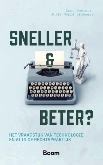 Sneller & Beter? | Cees Zweistra; Julie Hoppenbrouwers, Ophalen of Verzenden, Nieuw, Cees Zweistra; Julie Hoppenbrouwers