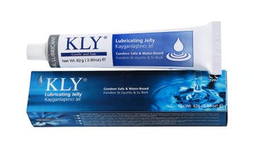 KLY Glijmiddel tube 82 gram, Verzenden, Nieuw