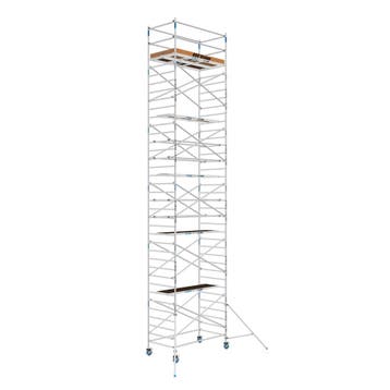 ASC Rolsteiger 135 x 250 x 12.2 mtr werkhoogte 2.0, Verzenden, Nieuw, Rolsteiger of Kamersteiger, Minder dan 2 meter