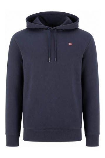 Napapijri Hoodie in maat 3XL Groen, Kleding | Heren, Verzenden, Zo goed als nieuw, Overige kleuren, Napapijri