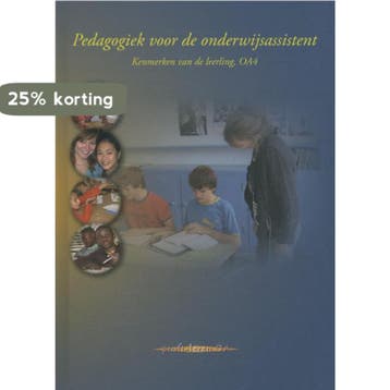 Pedagogiek voor de onderwijsassistent - I. Bal 9789085242055, Verzenden, Gelezen, I. Bal