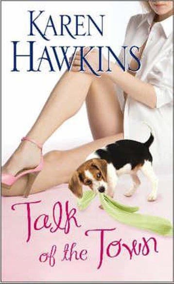 Talk of the Town - Karen Hawkins 9781416560227, Verzenden, Gelezen, Karen Hawkins