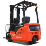 Elektrische heftruck - 1600 kg - 4800 mm - Noblelift