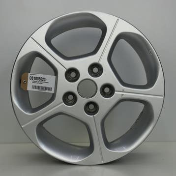 Originele velgen 16 inch lichtmetalen Nissan Leaf *OS1008023, Gebruikt, Velg(en), 16 inch, Ophalen of Verzenden