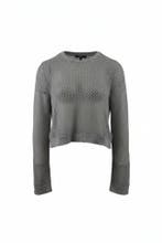 Cocouture Trui in maat S Zilver, Kleding | Dames, Co'couture, Verzenden, Zo goed als nieuw, Overige kleuren