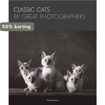 classic Cats by Great Photographers [O/P] 9782080304964, Verzenden, Zo goed als nieuw, Jules B. Farber