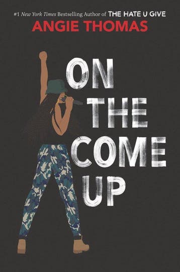 On the Come Up 9780062498564 Angie Thomas, Boeken, Taal | Engels, Verzenden, Zo goed als nieuw, Angie Thomas