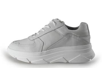 Bridge Footwear Sneakers in maat 38 Wit, Bridge Footwear, Verzenden, Wit, Sneakers of Gympen