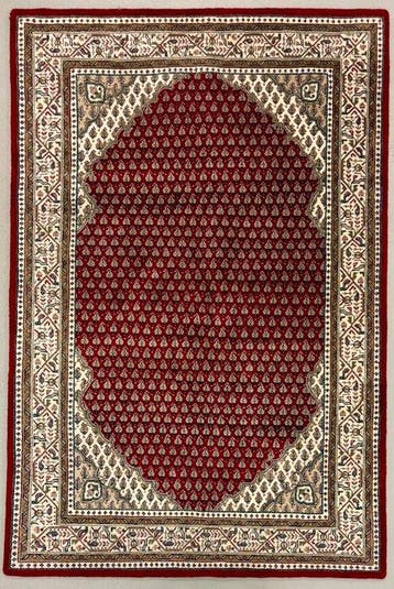Sarough Mir - Vloerkleed - 182 cm - 122 cm, Nieuw
