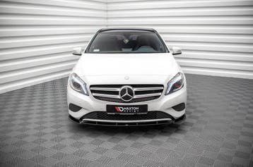 Front Splitter V.1 Mercedes-Benz A W176, Verzenden