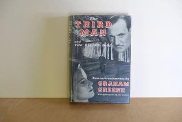 Graham Greene - The Third Man and The Fallen Idol -
