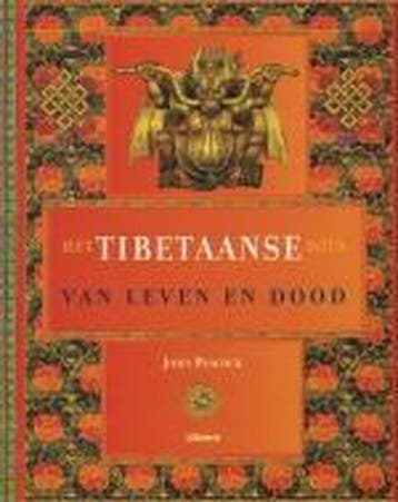 TIBETAANS BOEK VAN LEVEN EN DOOD 9789057644733 J. Peacock, Verzenden, Zo goed als nieuw, J. Peacock
