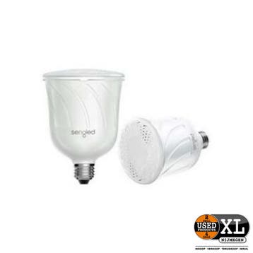 Sengled Pulse LED + Draadloze Bluetooth Speaker | Nieuw i..., Ophalen of Verzenden, Nieuw
