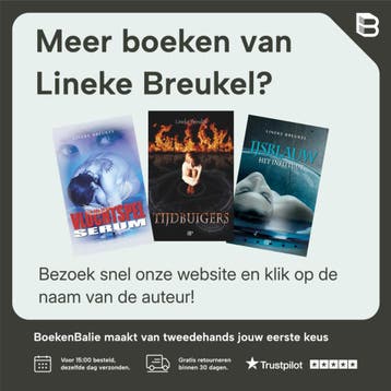 Zomerstorm / Vluchtspel / 2 - Lineke Breukel 9789461850843, Verzenden, Gelezen, Lineke Breukel