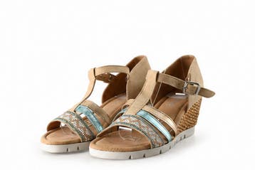 Gabor Sandalen in maat 37½ Overig, Kleding | Dames, Overige kleuren, Verzenden, Gabor, Sandalen of Muiltjes