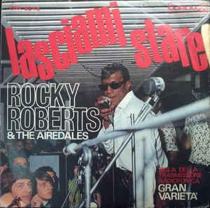 vinyl single 7 inch - Rocky Roberts &amp; The Airedales -..., Cd's en Dvd's, Vinyl Singles, Zo goed als nieuw, Verzenden