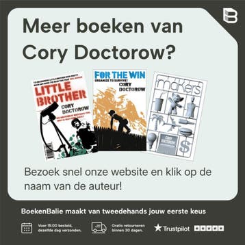 Content - Cory Doctorow 9781892391810, Boeken, Verzenden, Zo goed als nieuw, Cory Doctorow