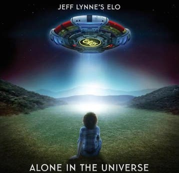 Jeff Lynnes ELO - Alone In The Universe, Cd's en Dvd's, Ophalen of Verzenden, Gebruikt
