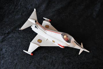 Captain Scarlet & the Mysterons Electronic Angel Interceptor, Verzenden, Nieuw