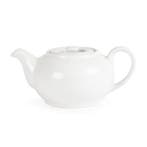 Theepotten | WHITEWARE | Porselein | Wit | 42.6cl | 4 Stuks, Verzenden, Nieuw in verpakking