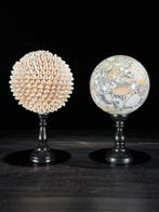 Decoratief ornament - NO RESERVE PRICE - Wonderful Pair of, Antiek en Kunst