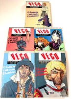 Vécu (magazine) - Recueils N°1 à N°3 + N°5 + N°6 - 5, Boeken, Stripboeken, Nieuw