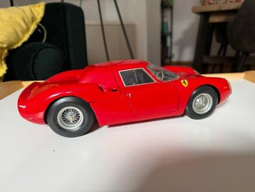 1:14 - Model sportwagen - Ferrari 250 LM | CBR07 - Carlo, Nieuw