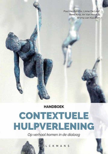 9789464018288 Contextuele hulpverlening Paul Heyndrickx, Verzenden, Nieuw, Paul Heyndrickx