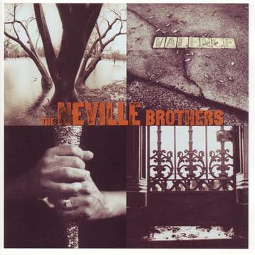 cd - The Neville Brothers - Valence Street, Verzenden, Zo goed als nieuw
