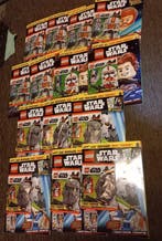 Lego Minifiguur - Star Wars - Star Wars Clone Troopers, Kinderen en Baby's, Speelgoed | Duplo en Lego, Nieuw