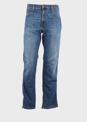 Wrangler Jeans Heren maat 38 Blauw Vintage, Ophalen of Verzenden, Nieuw