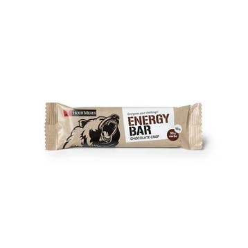 Energy Bar Chocolate Crisp - 24 Hour Meals