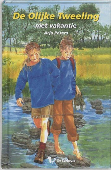 De olijke tweeling 2, Boeken, Verzenden, Gelezen