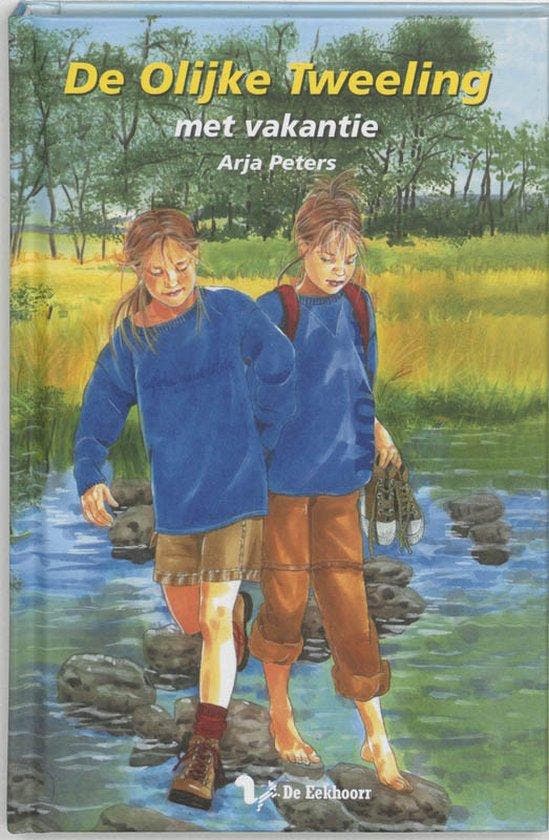 De olijke tweeling 2, Boeken, Kinderboeken | Jeugd | onder 10 jaar, Gelezen, Verzenden