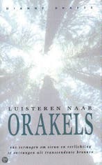 LUISTEREN NAAR ORAKELS 9789032506766 D. Skafte, Verzenden, Gelezen, D. Skafte