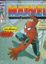 Marvel 9780810925663 Lee Daniels, Boeken, Verzenden, Gelezen, Lee Daniels