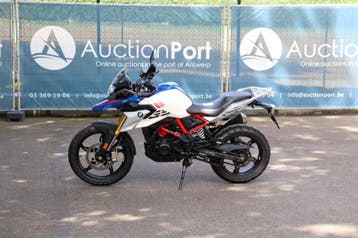 Veiling: Motor BMW GS310 Benzine 2024 (Marge), Ophalen, Gebruikt
