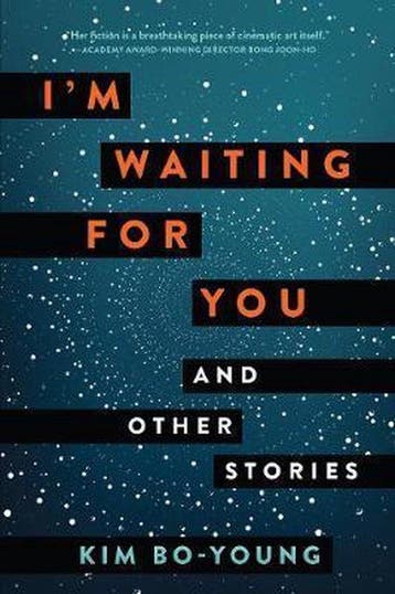 Im Waiting for You - Kim Bo-Young 9780062951465, Verzenden, Zo goed als nieuw, Kim Bo-Young