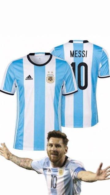 Argentina - FIFA Wereldkampioenschap voetbal - Lionel Messi, Nieuw